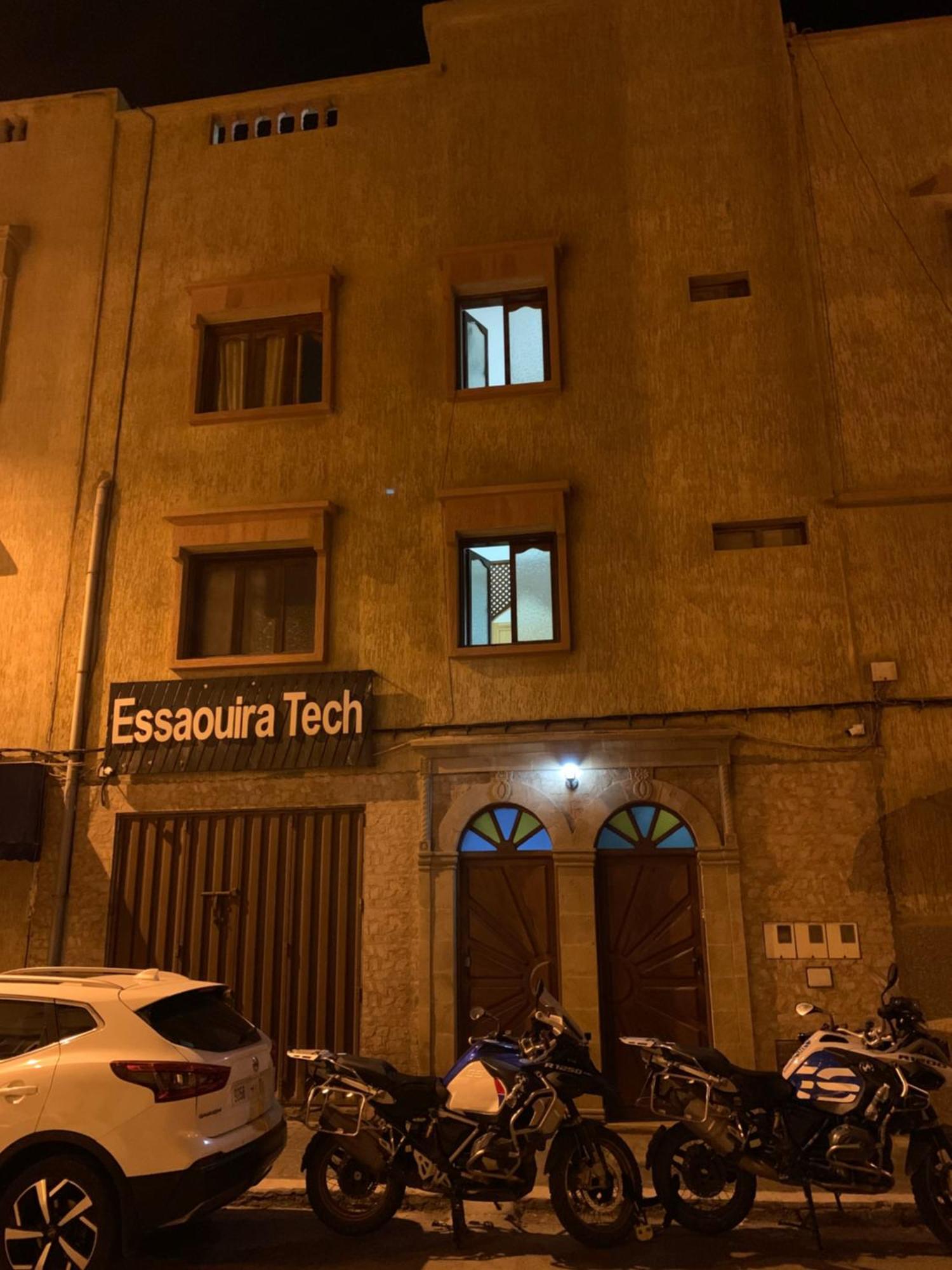 Appartement Yassine エッサウィラ エクステリア 写真