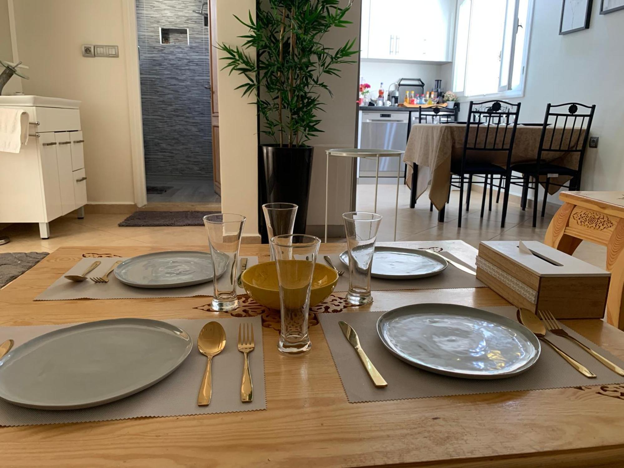 Appartement Yassine エッサウィラ エクステリア 写真